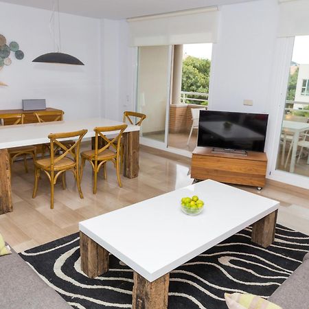 Golden Gardens Duplex Apartment Javea Arenal By Rock Rentals Eksteriør bilde